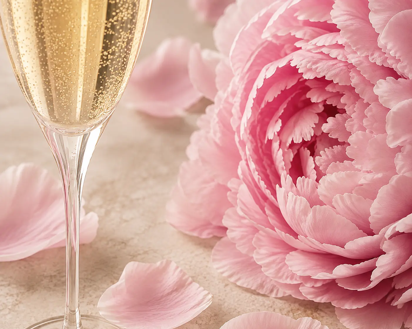 Inspiracja zapachowa All You Need Is Prosecco - nuty owocowe i bąbelki