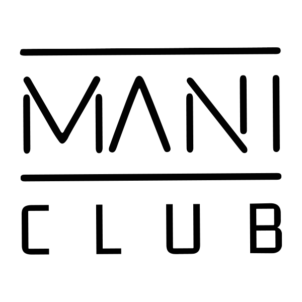 Logo aplikacji Mani Club