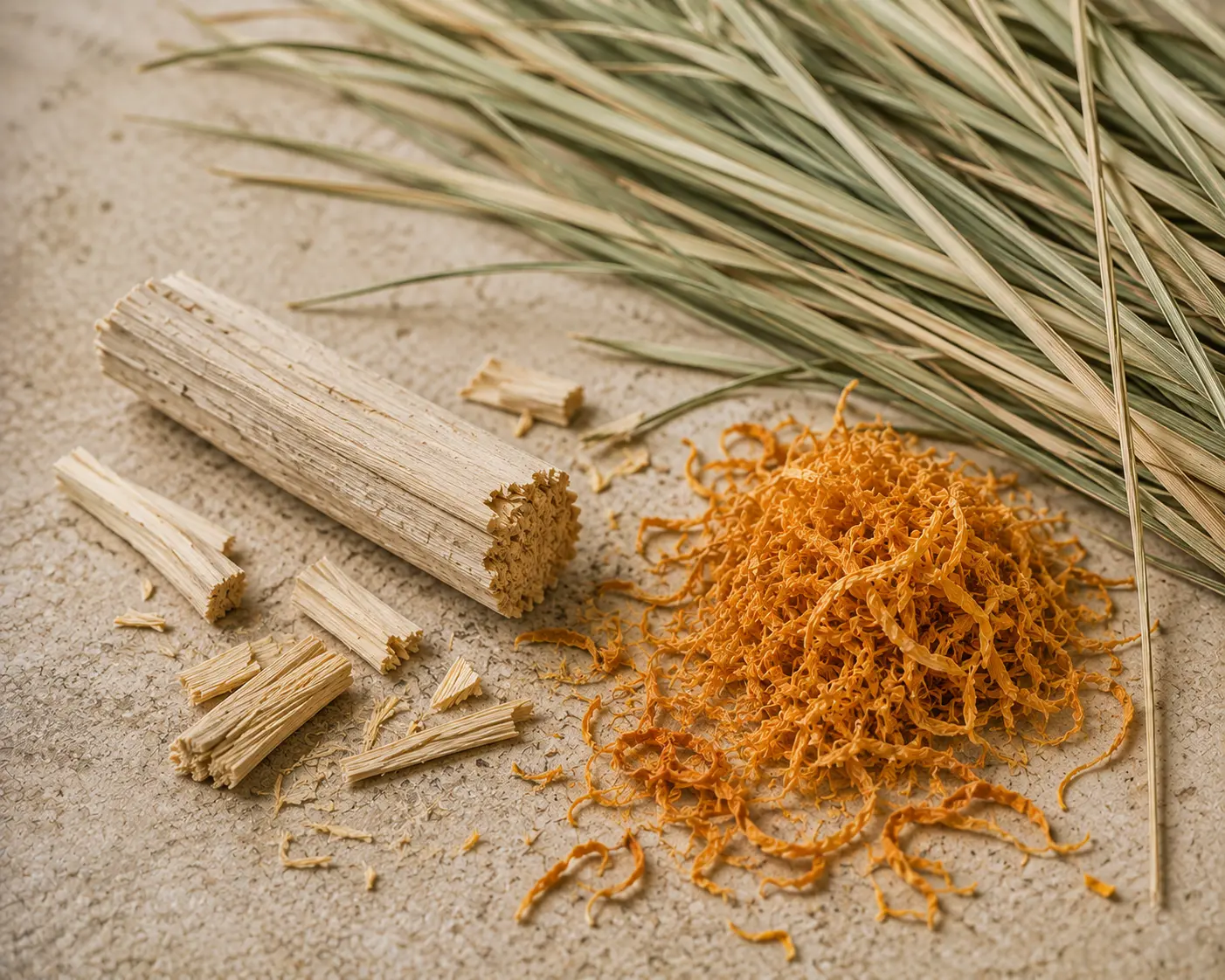 Składniki White Sandalwood - drzewo sandałowe i trawa cytrynowa